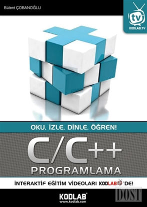 C/C++ Programlama